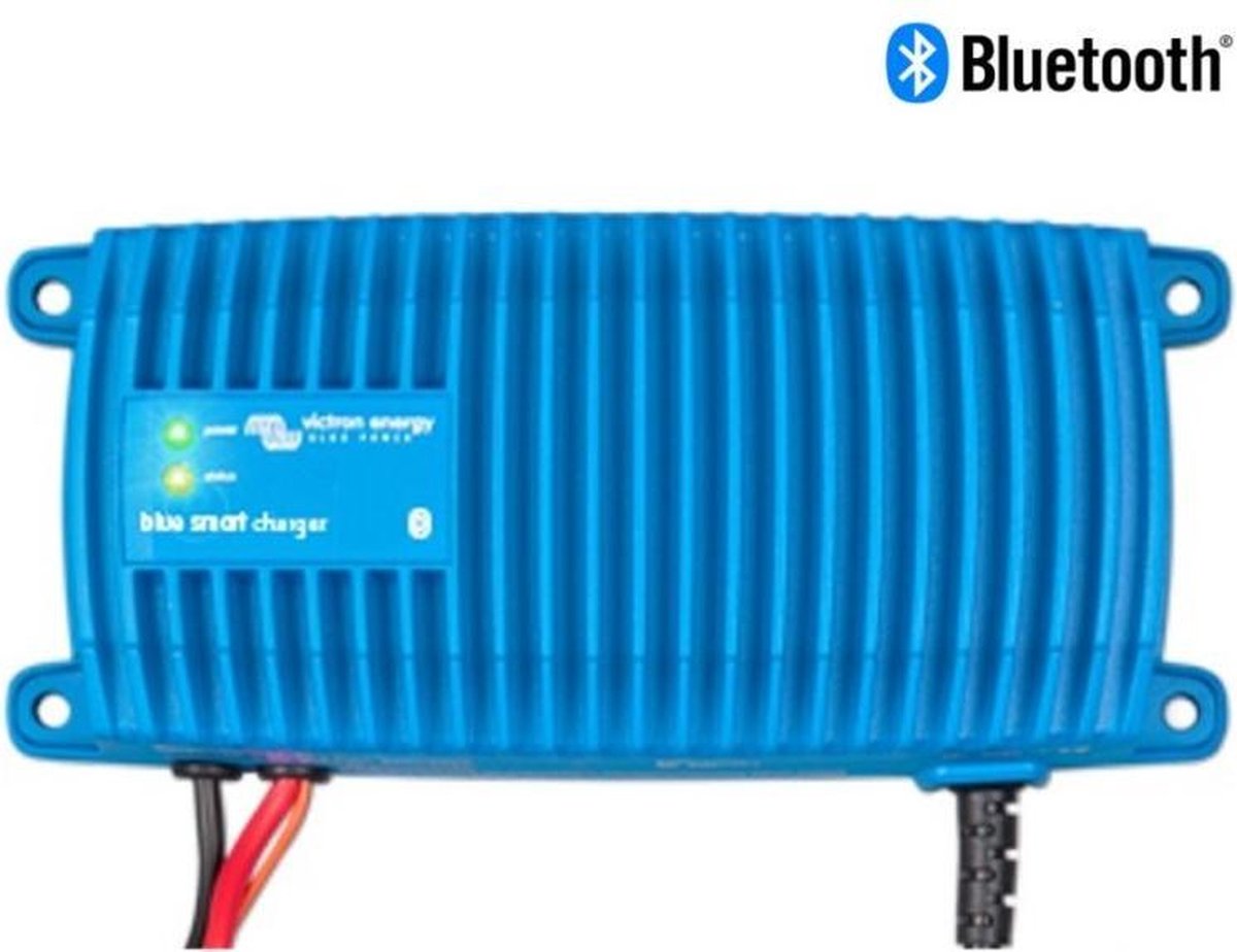 Victron Blue Smart IP67 12/17-1 acculader