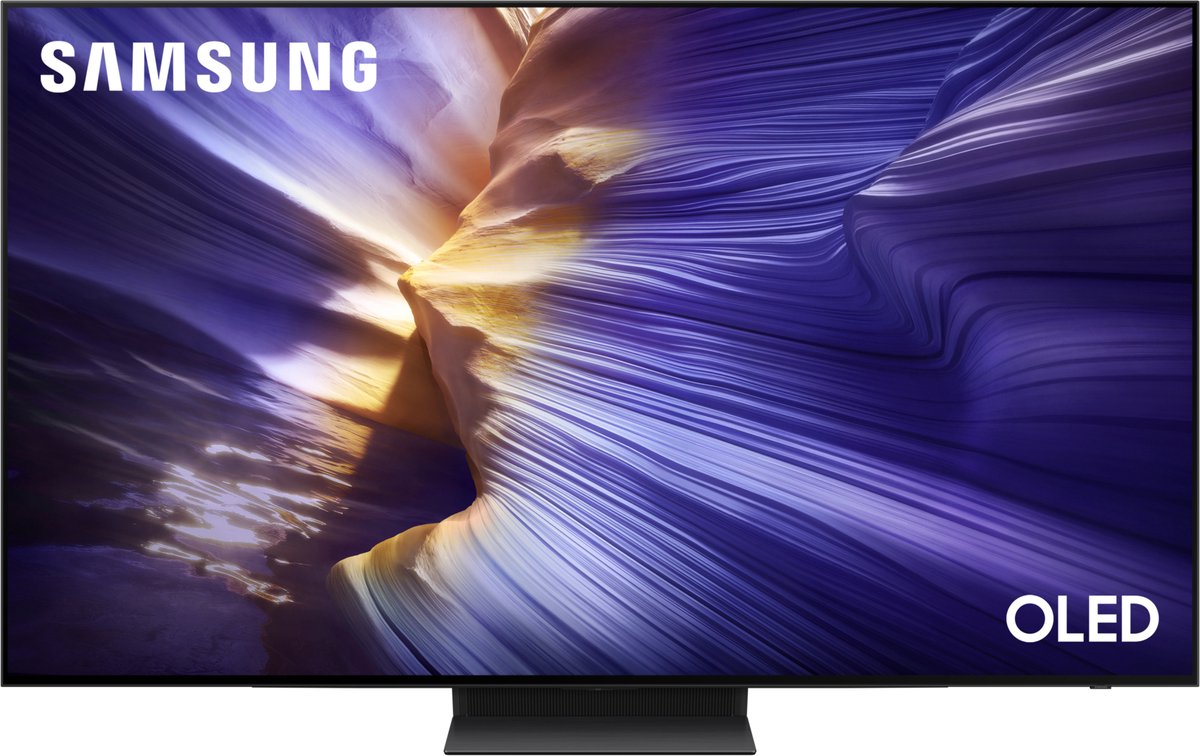 Samsung QE55S93FAEXXN OLED Vision AI Smart TV met HD Smart 32"cadeau via Samsung
