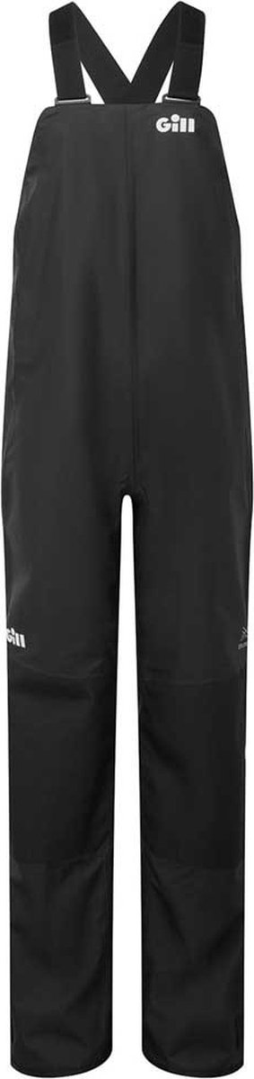 Gill Verso Lite zeilbroek zwart dames, XS