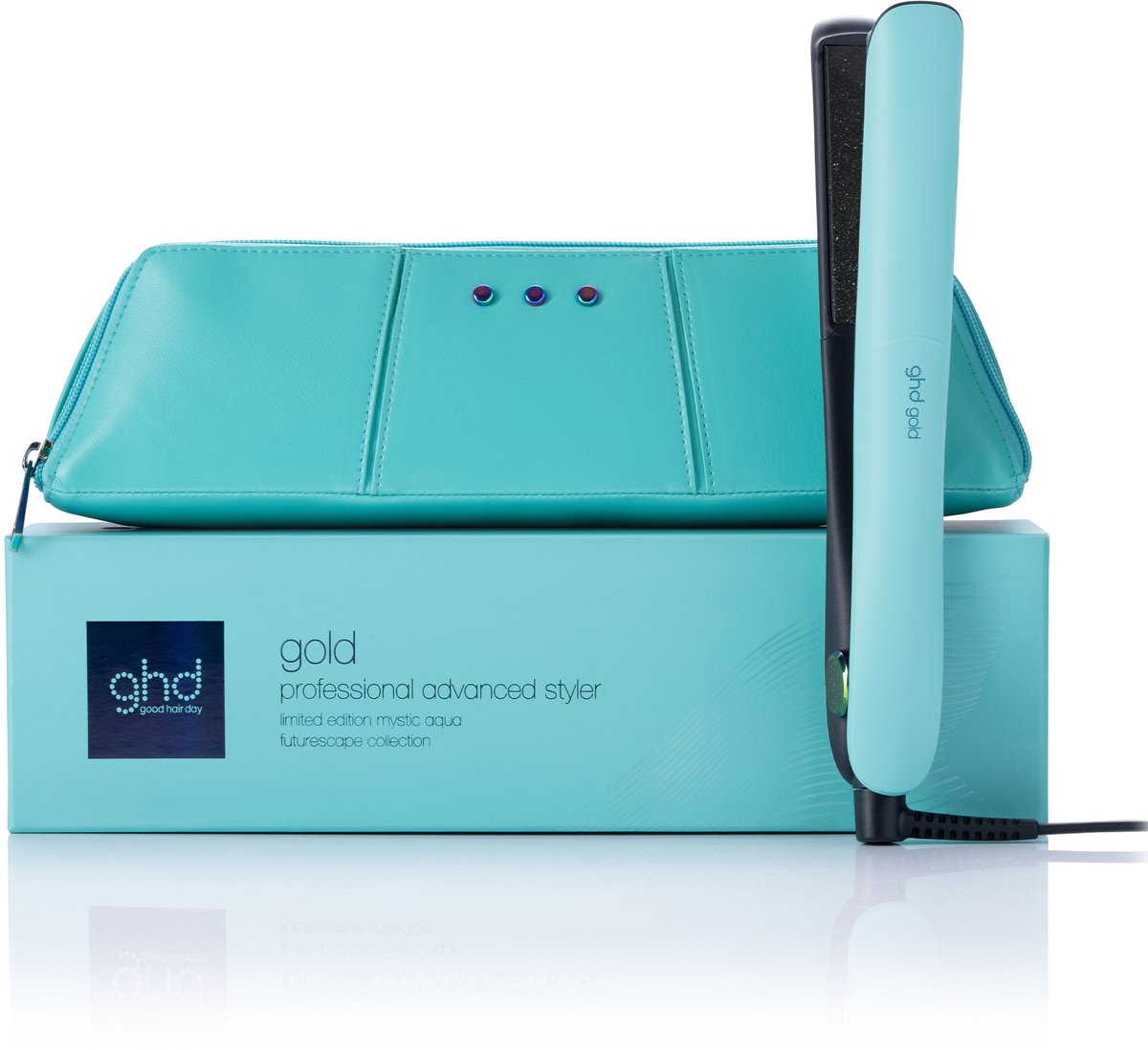 ghd Gold® Styler® Mystic Aqua