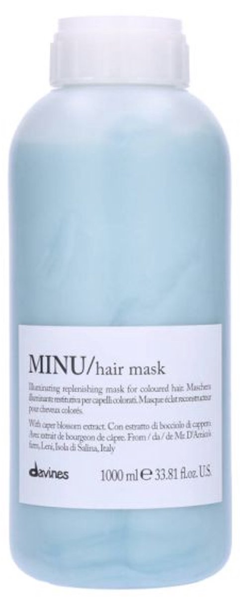 Davines MINU Hair Mask 1000ml