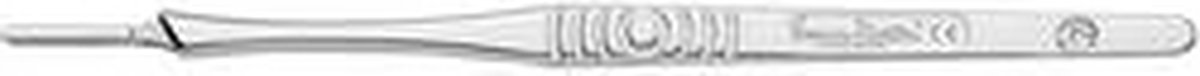 Swann-Morton Scalpel Handle 10st 7