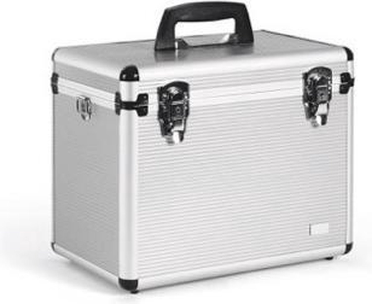 Sibel Beauty Case Aluminium 42,3x25,2x32cm