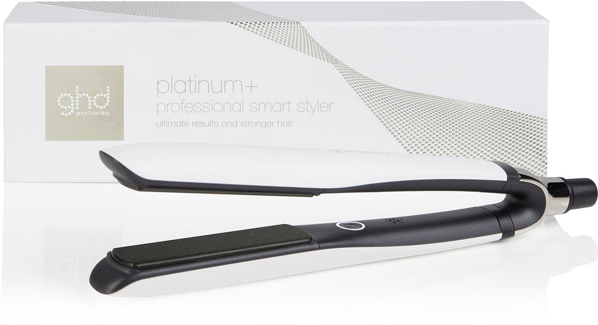 ghd Platinum+ Stijltang Wit