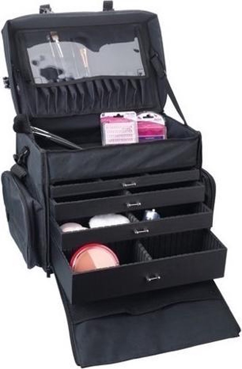 Sibel Equipment Bag Make Up Artist