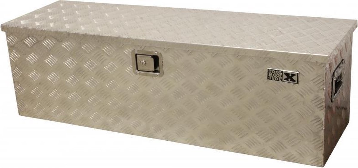 Opbergkist traanplaat groot