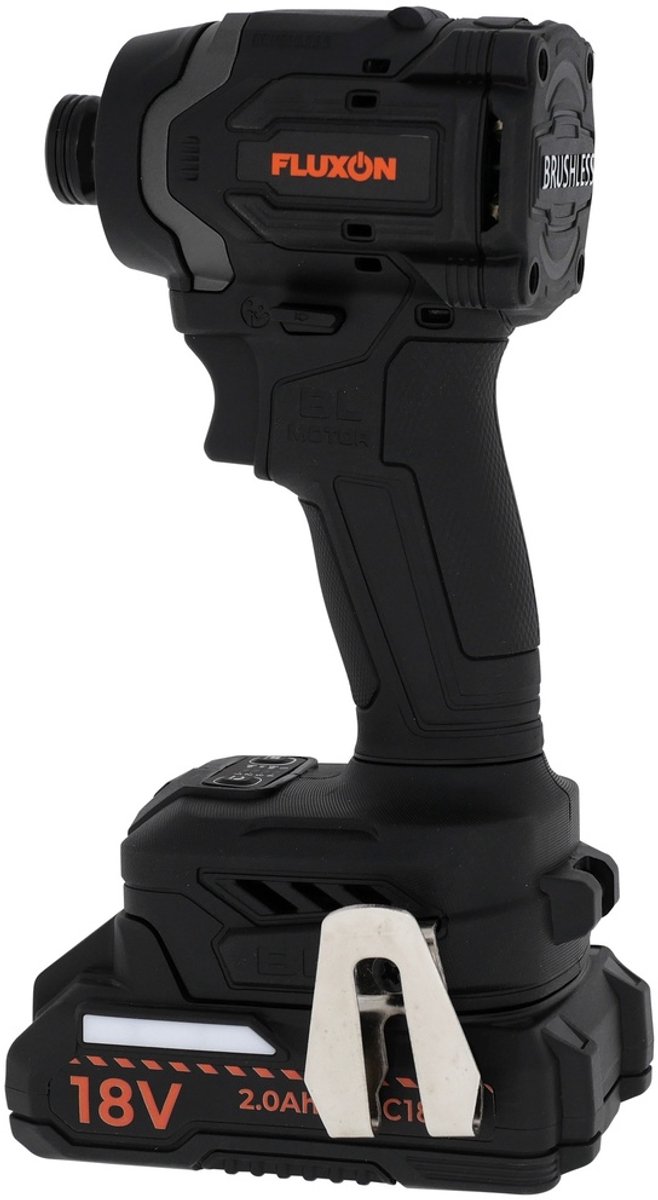 Slagschroevendraaier 230Nm 1x 2.0Ah accu + oplader