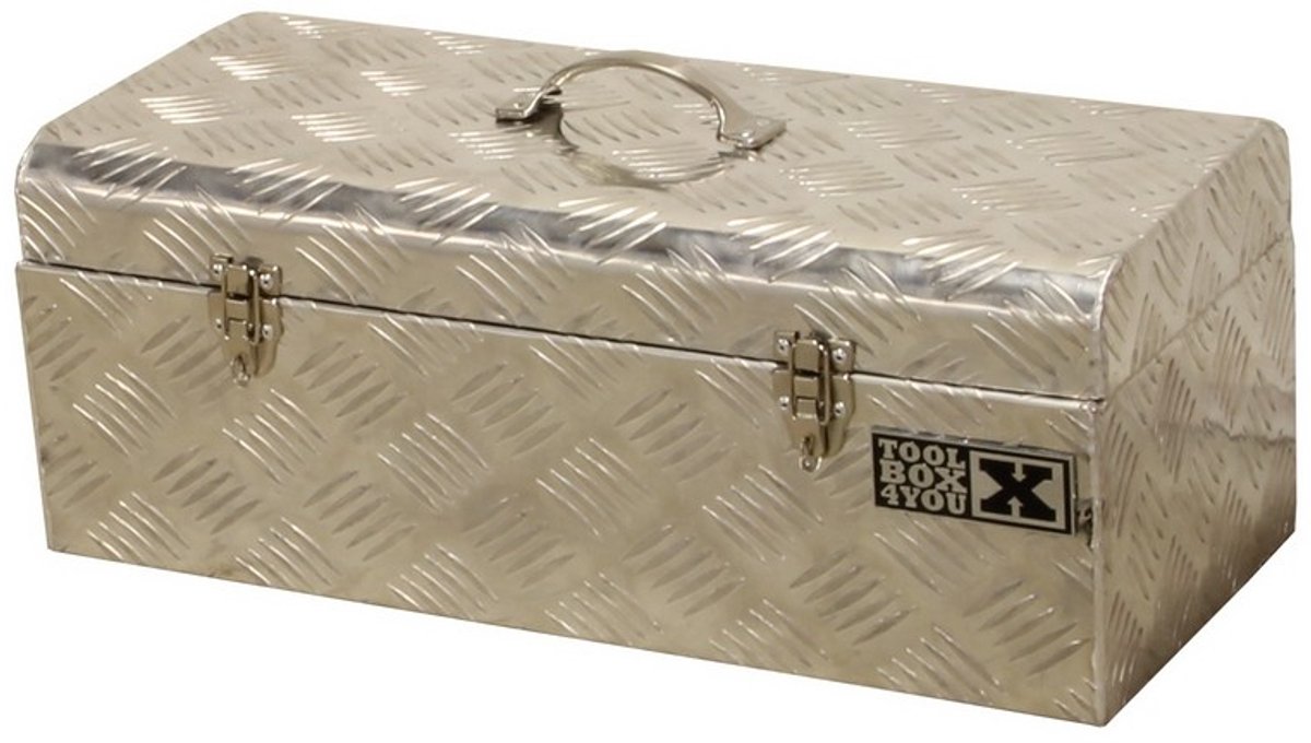 Opbergkist traanplaat small