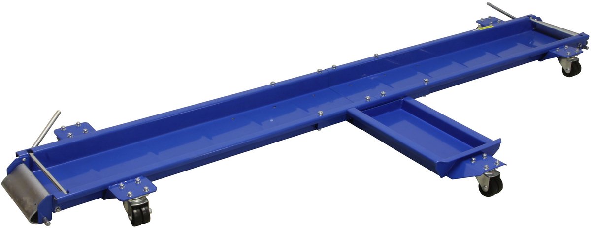 Motorfiets rangeerder 500 Kg