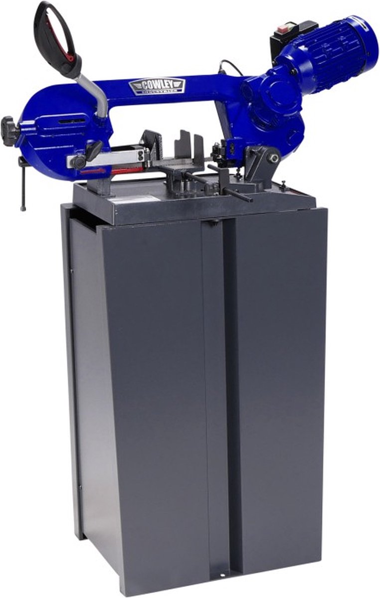 COWLEY 230V bandzaagmachine 127mm
