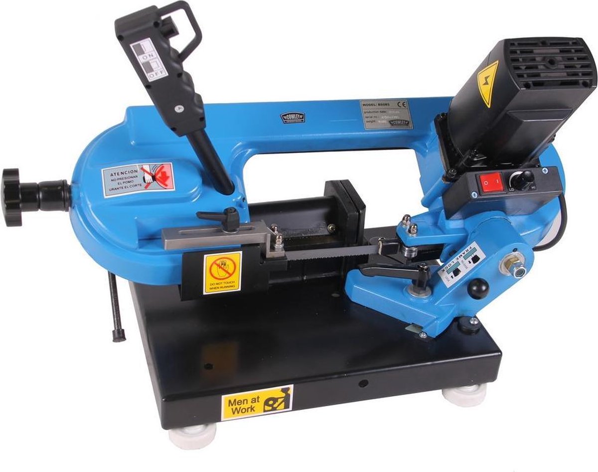 Metaallintzaag 230V 85mm