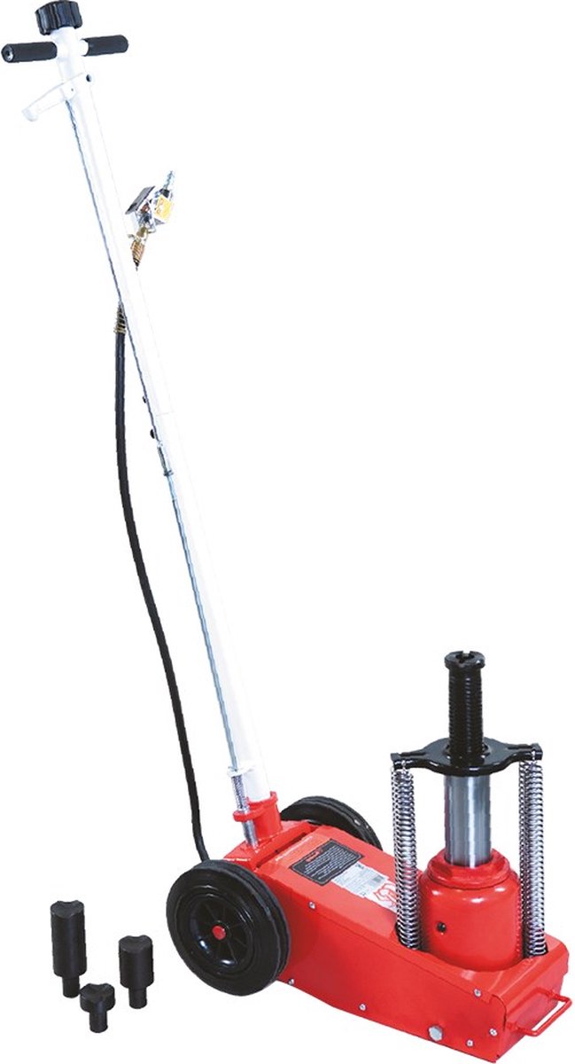 AIRPRESS 35 ton pneumatisch/hydraulische krik