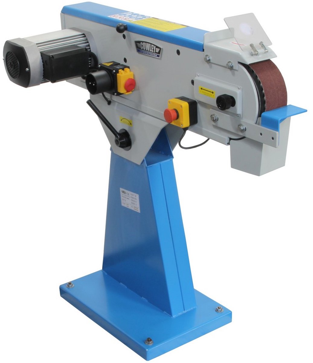 Bandschuurmachine 75 x 2000mm 230V