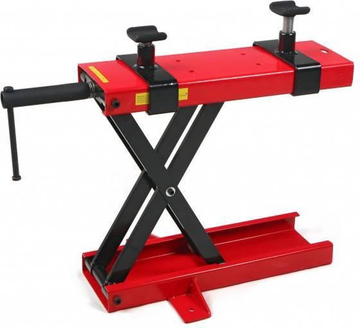 Mini motorlift 500 Kg ROOD