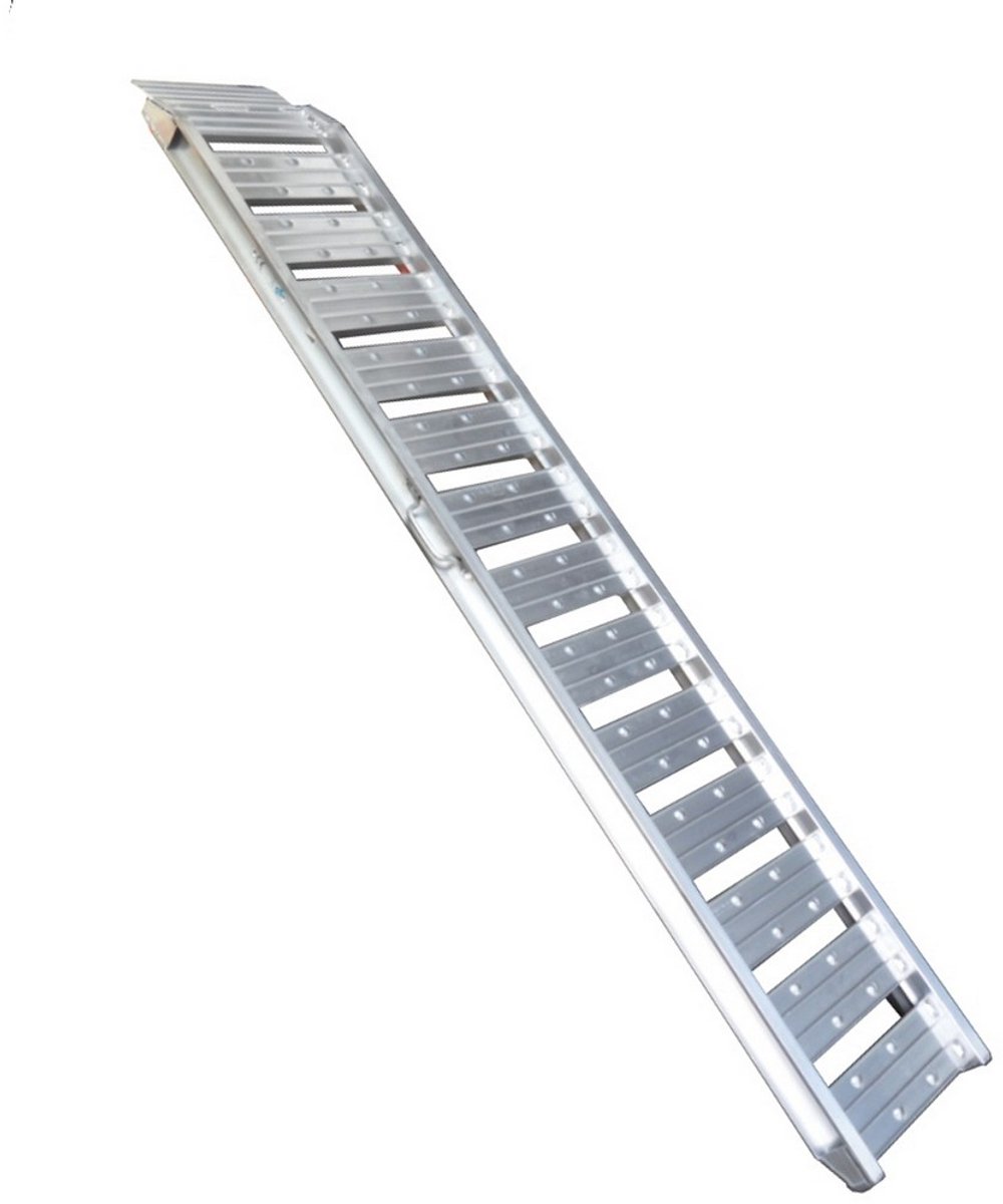 Oprijplaat aluminium 500kg