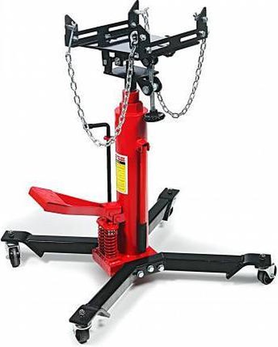 HBM PROFI 500 Kg versnellingsbakkrik