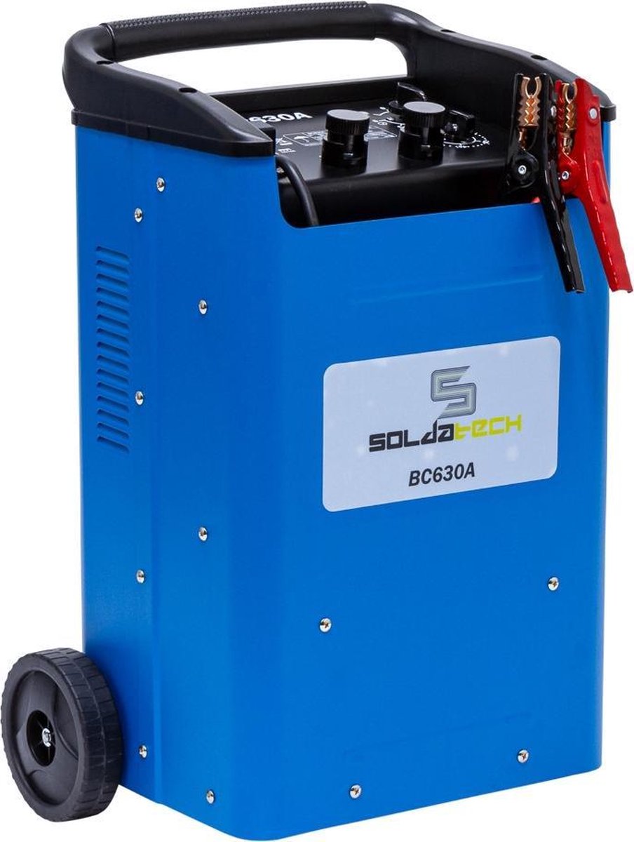 Acculader 630amp
