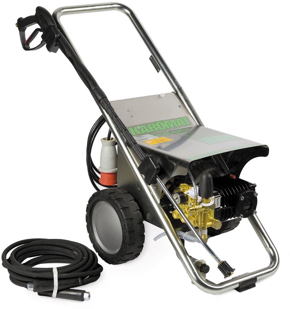AIRPRESS 400V Karomat hogedrukreiniger 200 bar