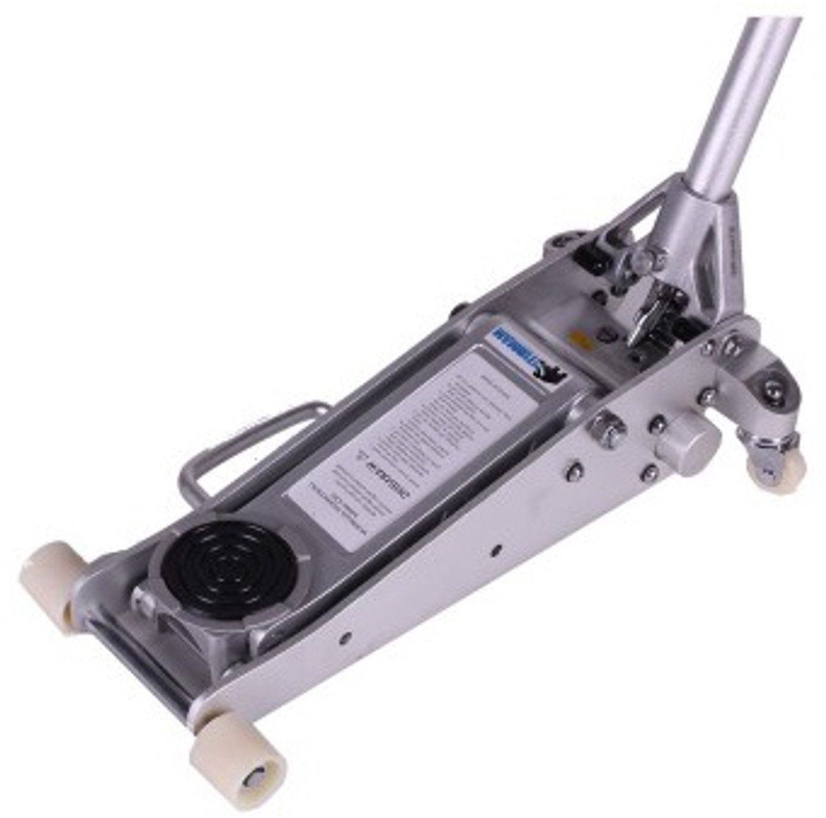 Garagekrik 1,5 ton aluminium