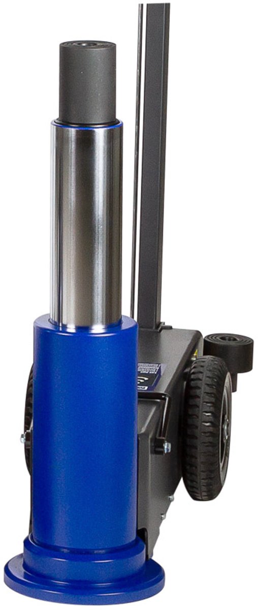 Luchtvloerkrik 30T extra hoog