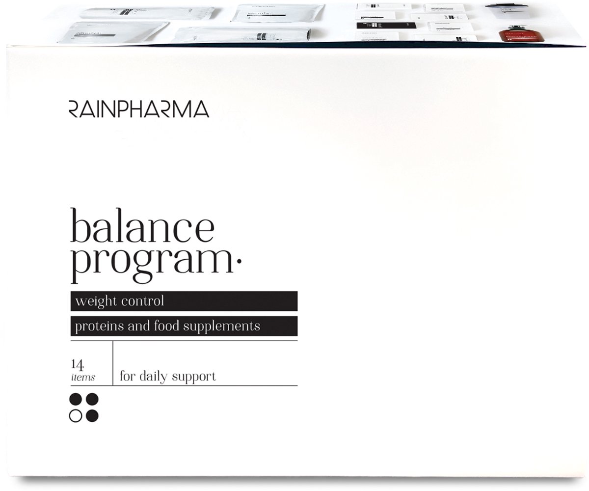 RainPharma Balance Program | 1 stuk