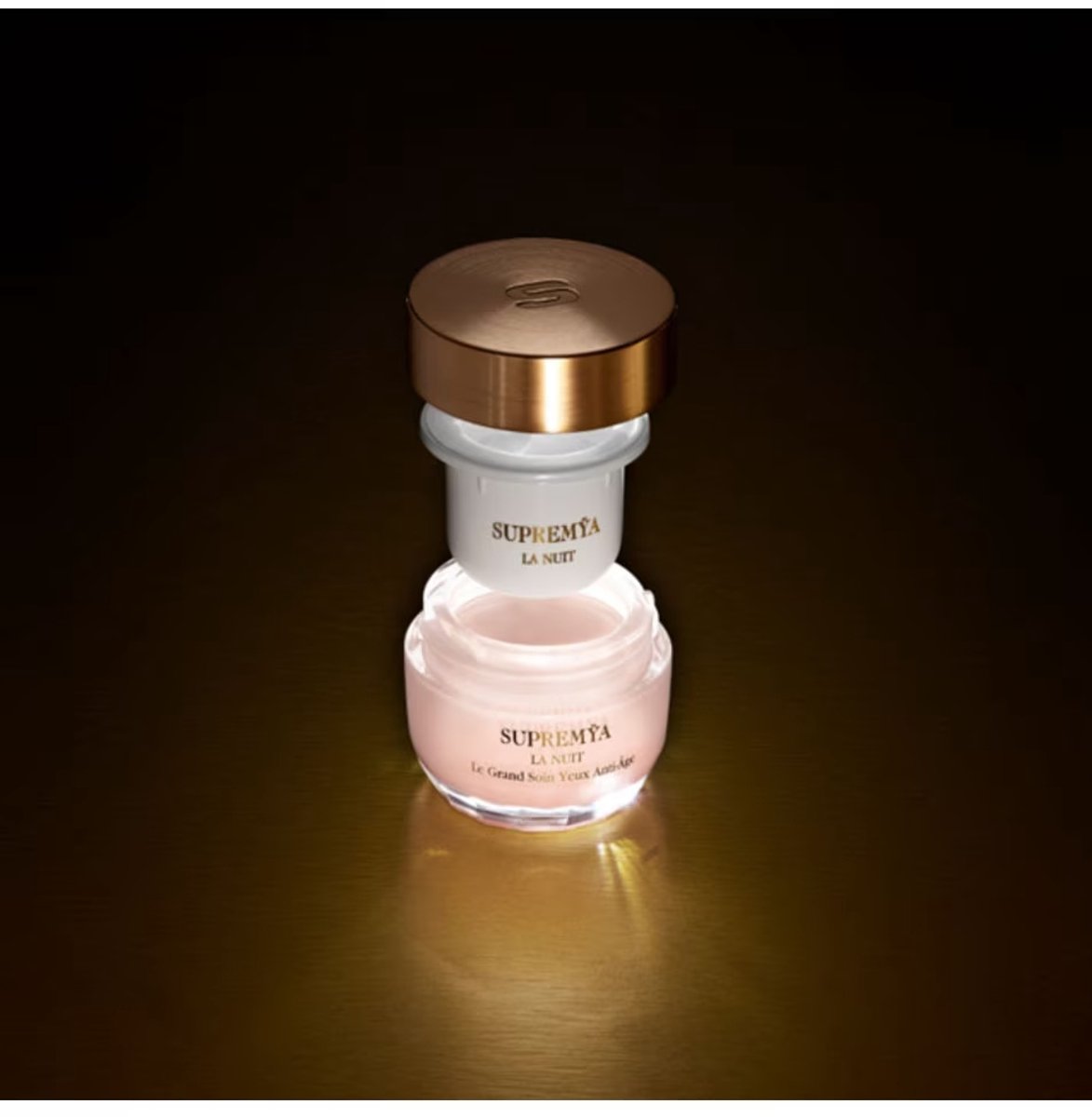 Sisley Supremÿa La Nuit Le Grand Soin Yeux Anti-Âge Navulling | 15 ml