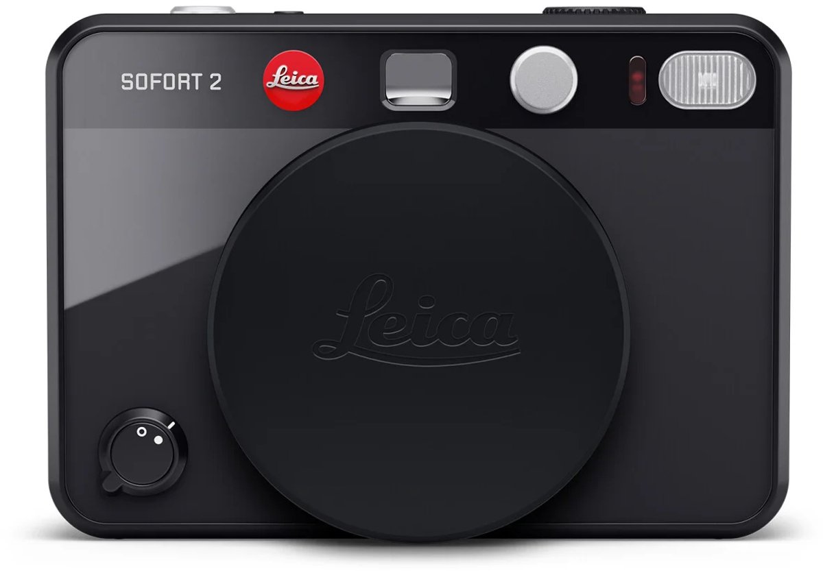 Leica Sofort 2 Black
