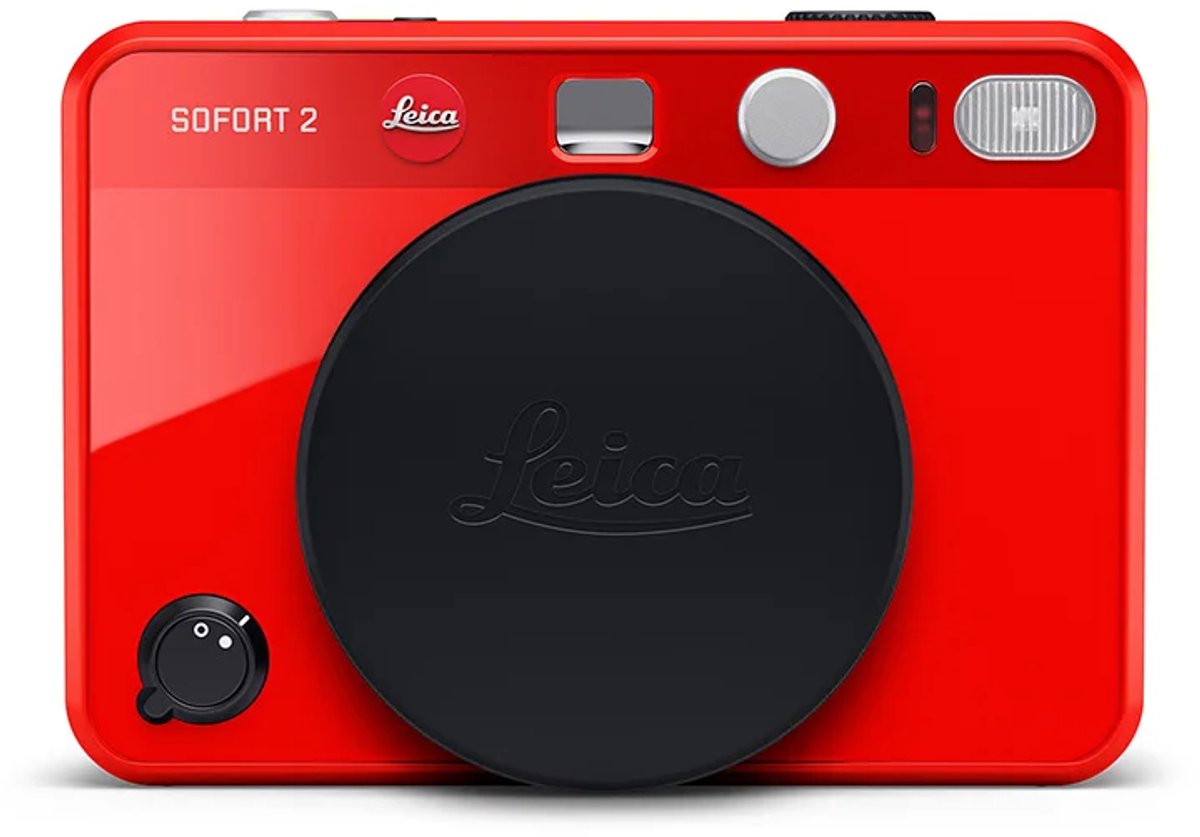 Leica Sofort 2 Red