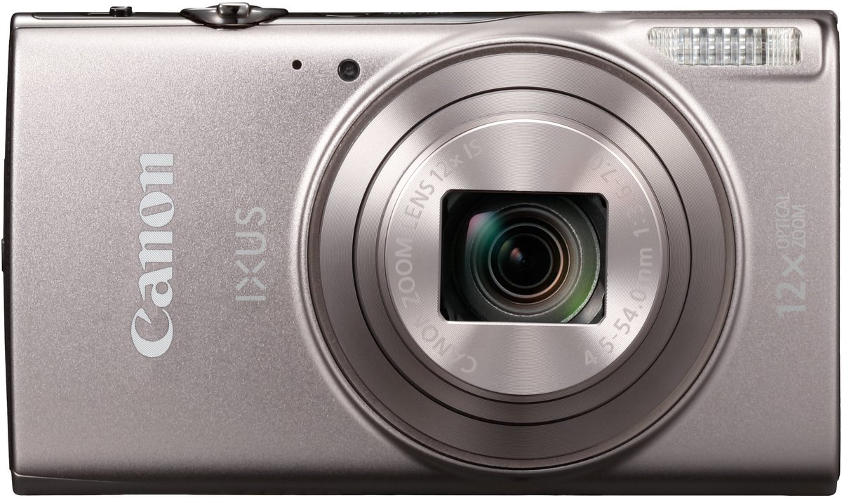 Canon IXUS 285 HS A Silver