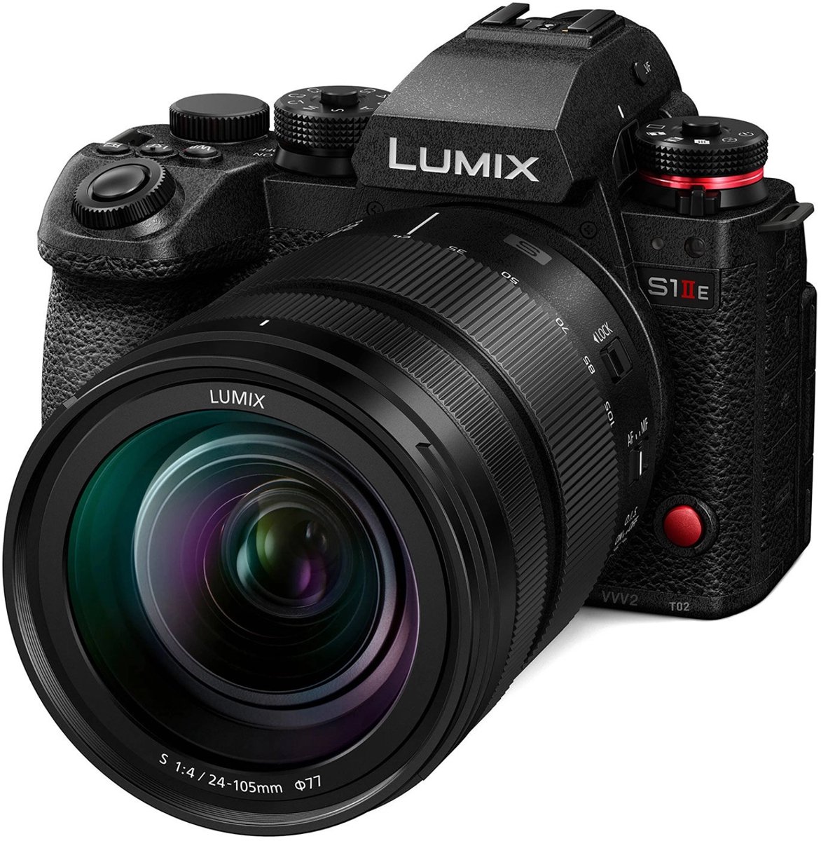 Panasonic Lumix S1 II + S 24-105mm F4