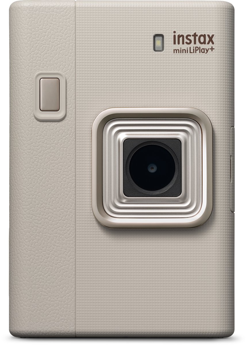 Fujifilm Instax Mini Liplay+ Sand Beige