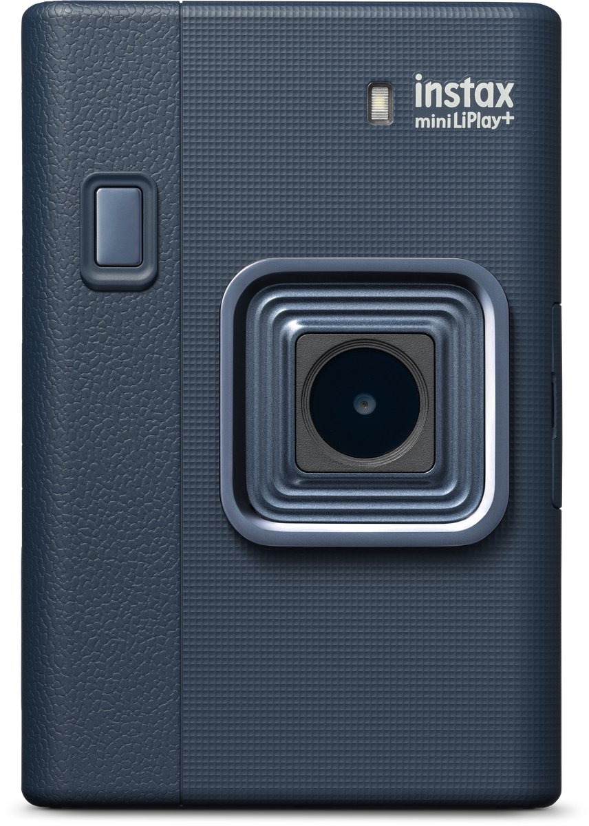 Fujifilm Instax Mini Liplay+ Midnight Blue