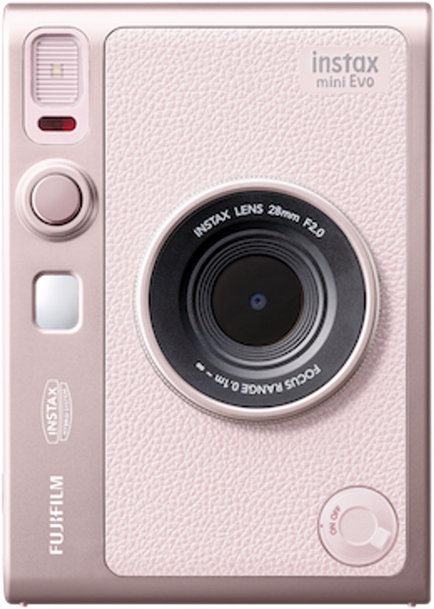 Fujifilm Instax Mini EVO Gentle Rose