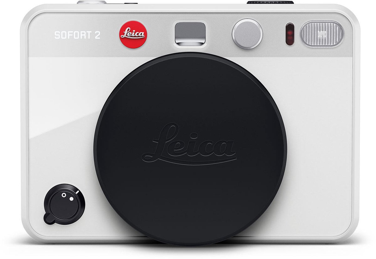 Leica Sofort 2 White