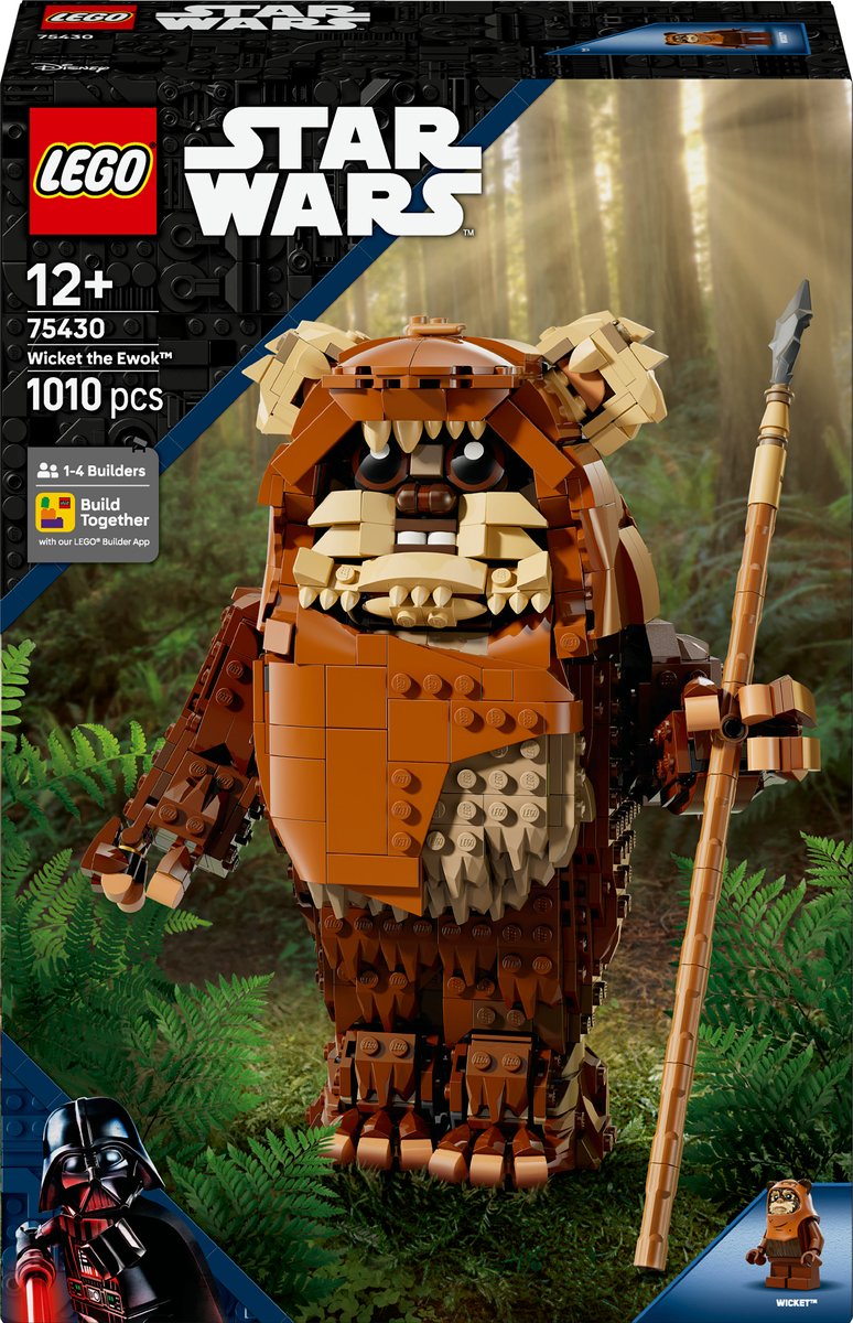 Wicket the Ewok