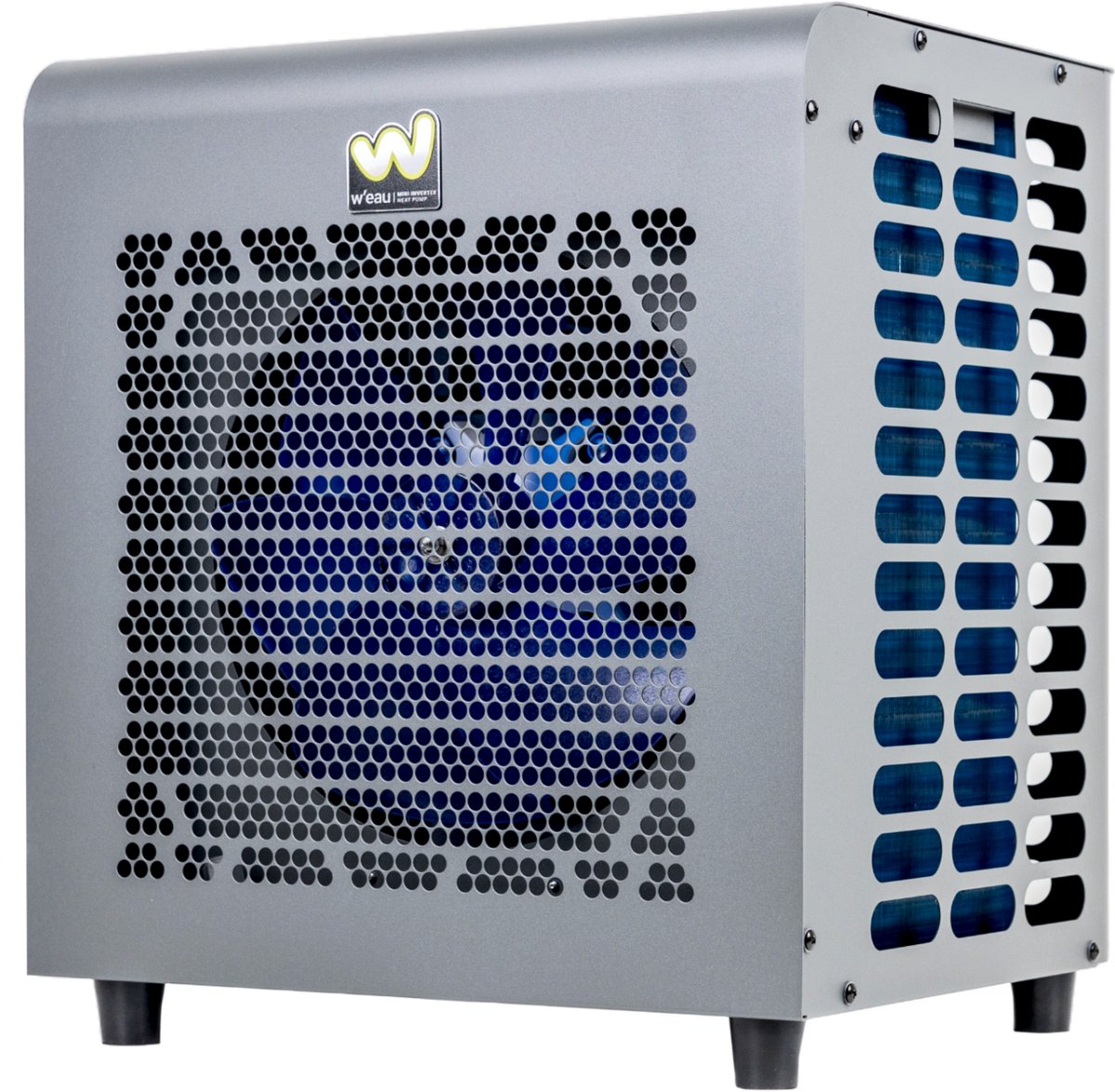 W'eau W'eau Mini Power 20 zwembad warmtepomp 5kW