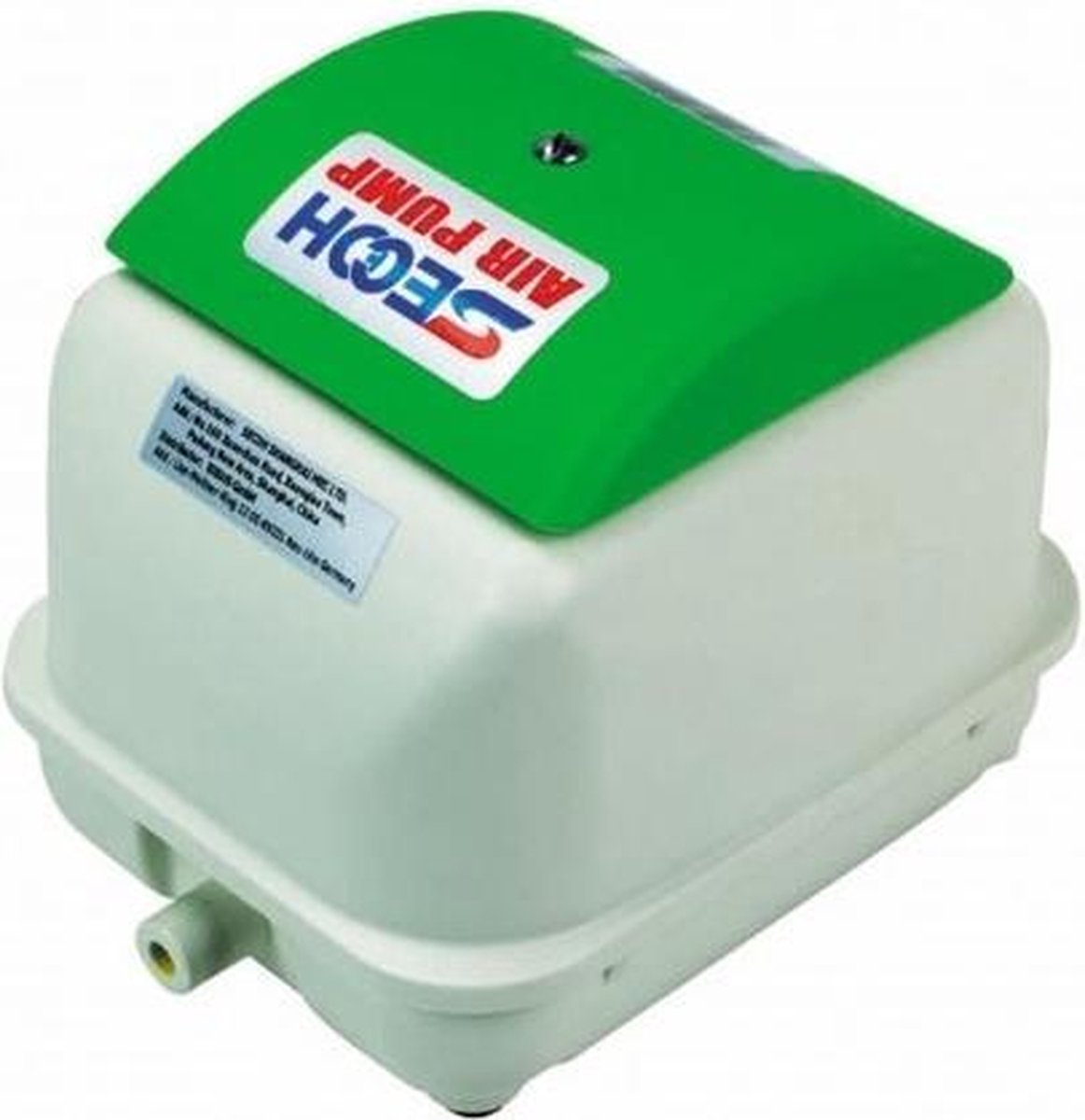 Secoh JDK-50 Luchtpomp Secoh