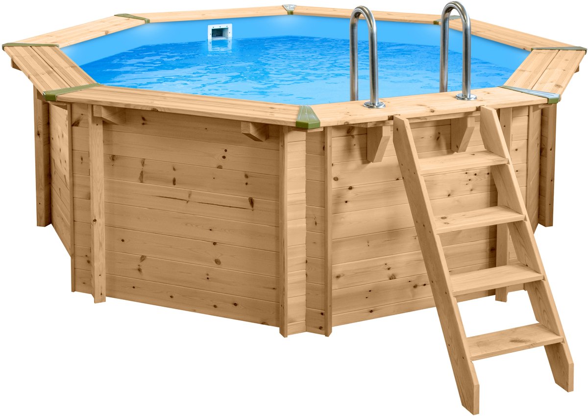 Interline  Java rond 3,55m Premium Pakket