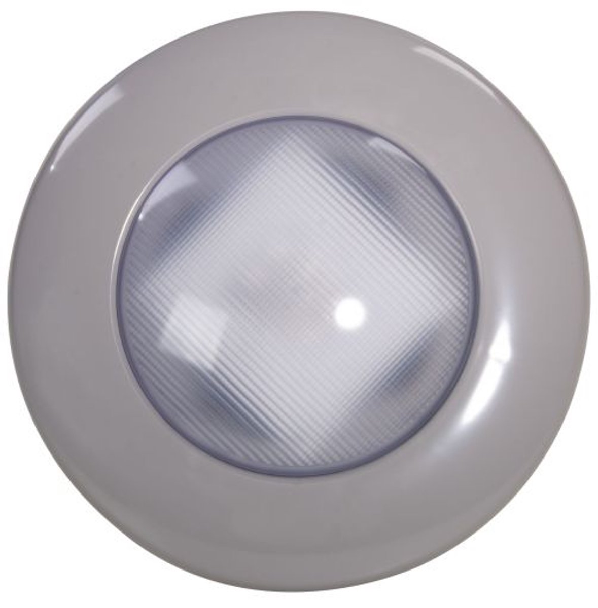 Aquasphere PAR56 lamp wit + flens grijs AquaSphere