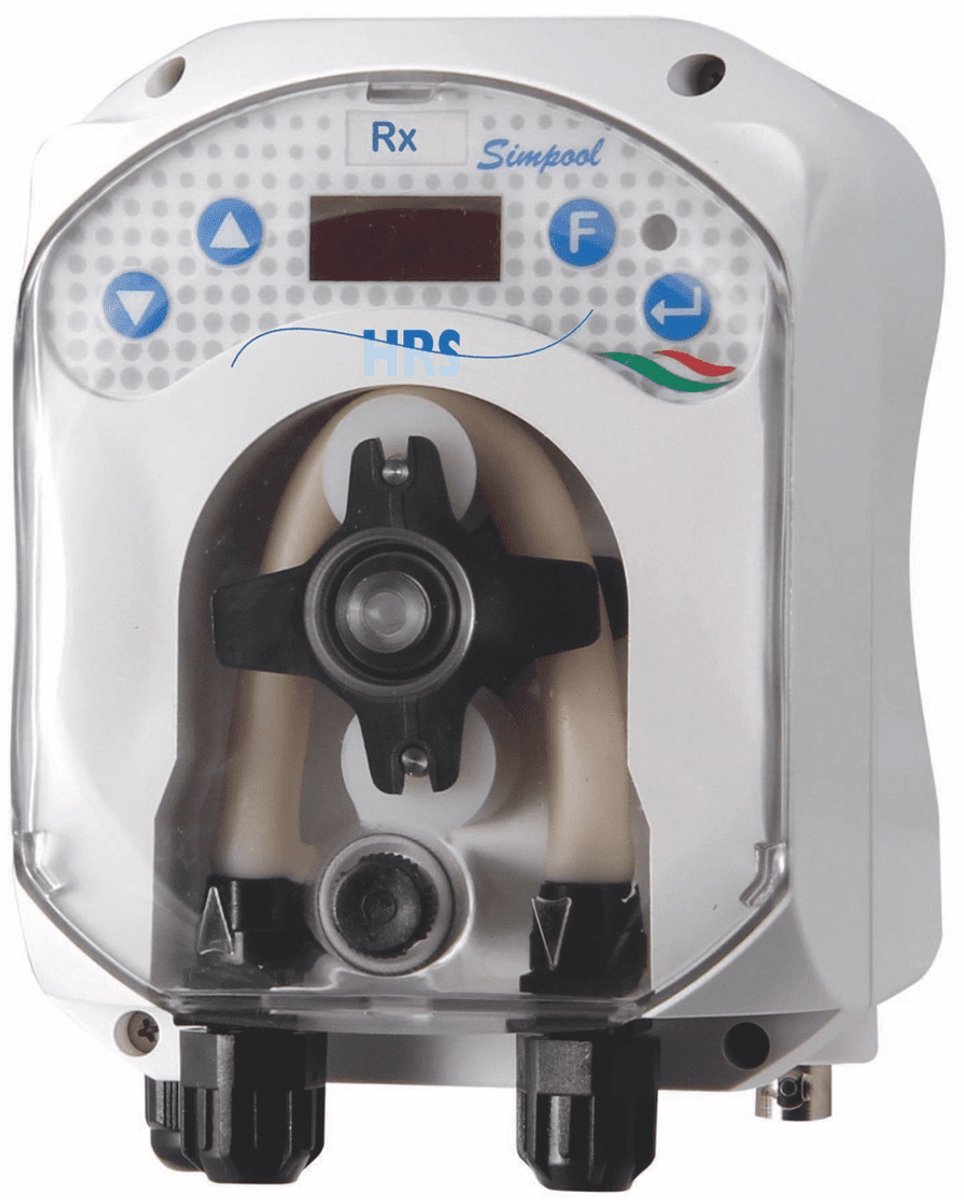 HRS Simpool Rx 1,4 l/h | zwembadregeling LIGHT - HRS