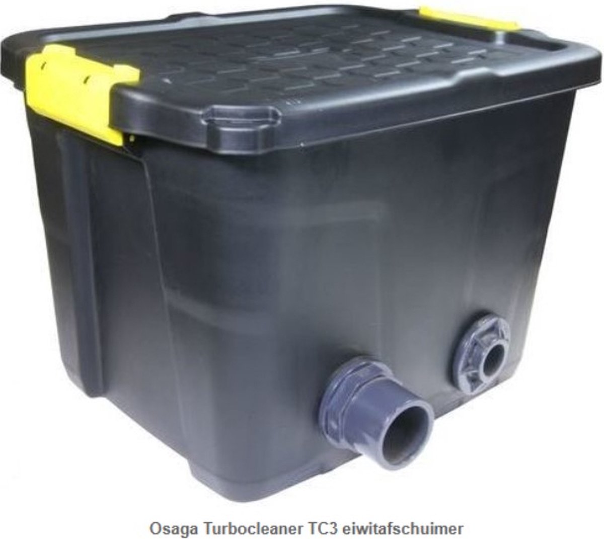 Osaga Turbocleaner TC3 eiwitafschuimer - Osaga