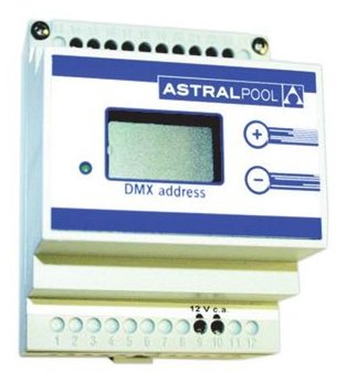 AstralPool RGB DMX modulator Astralpool