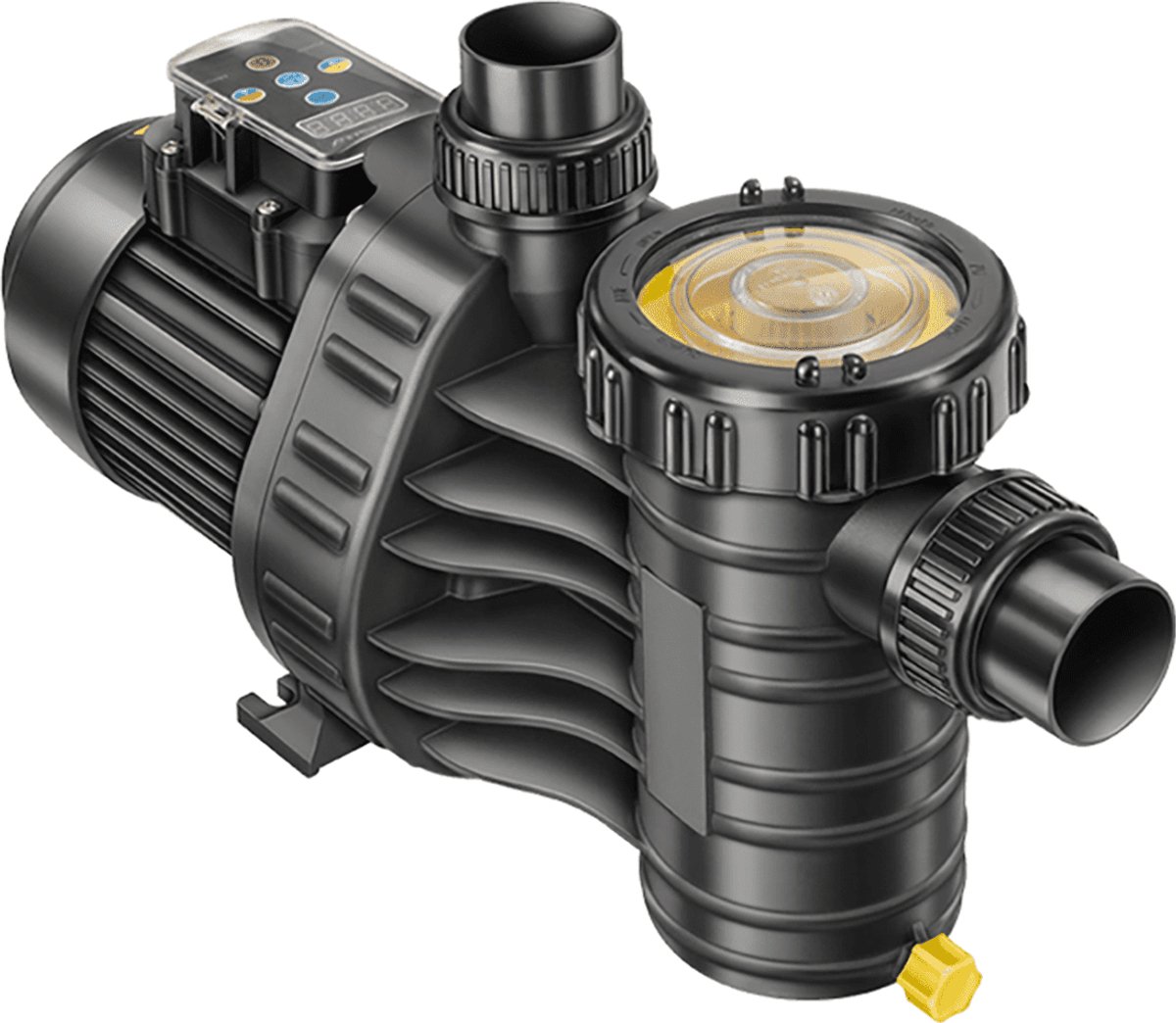 HRS Swim Tec® frequentie geregelde zwembadpomp | Trend Vario Plus - HRS