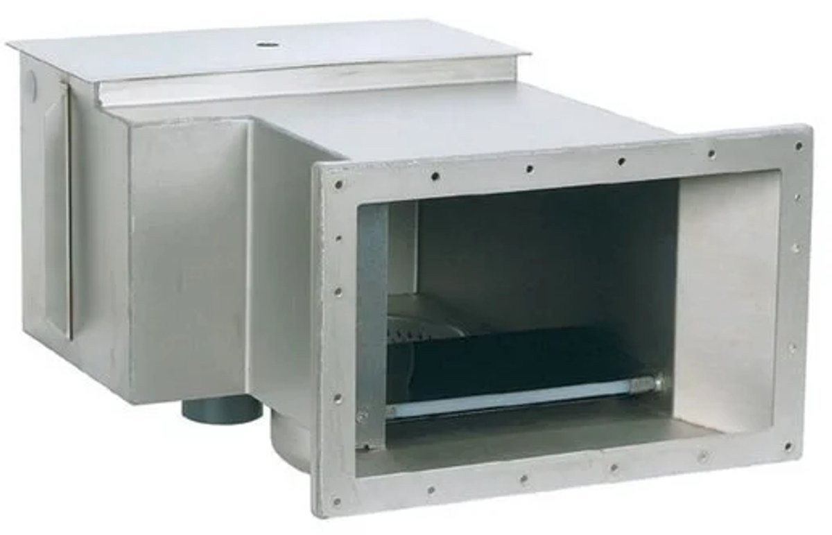 AquaForte Skimmer RVS316 310mm - AquaForte