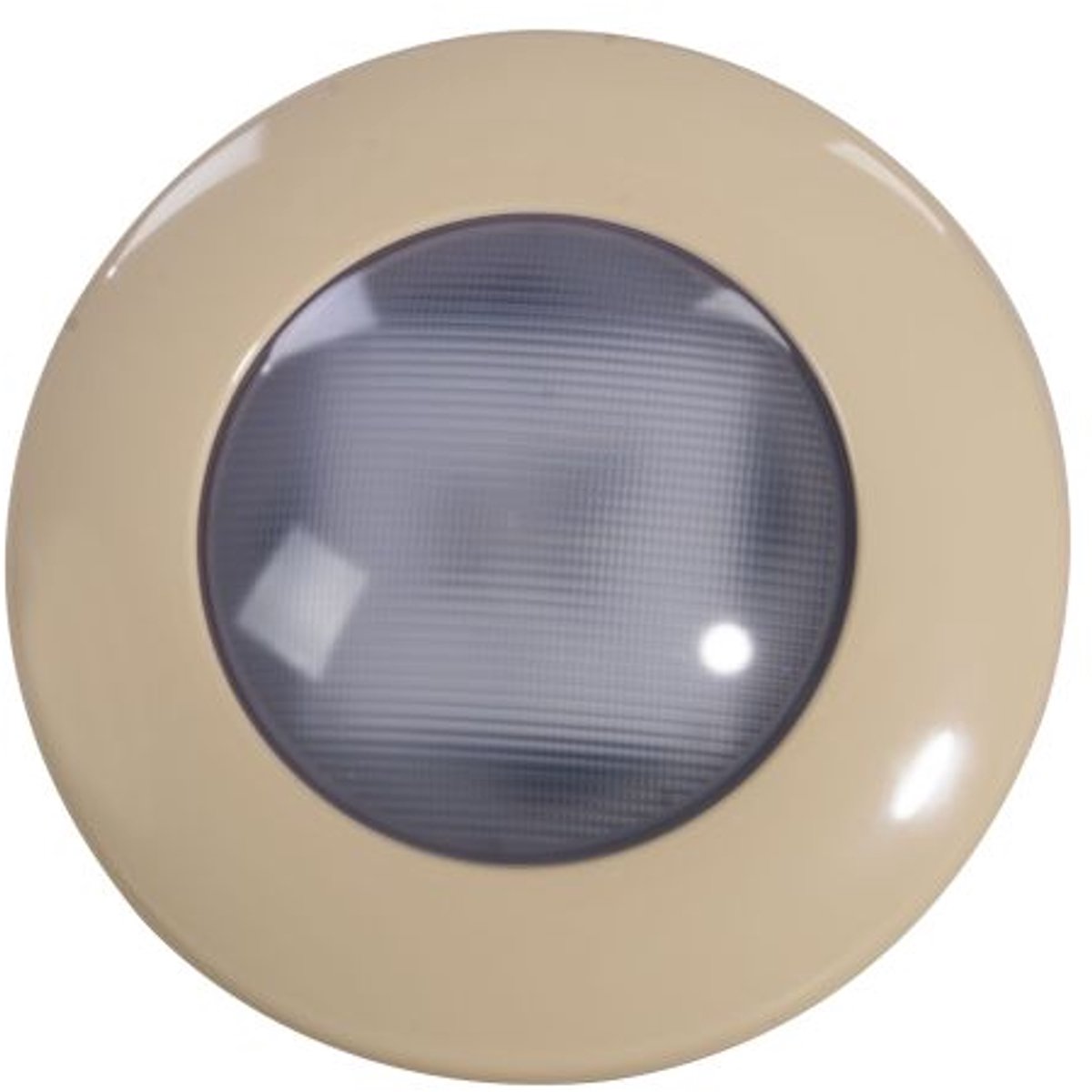 Aquasphere PAR56 lamp wit + flens beige AquaSphere