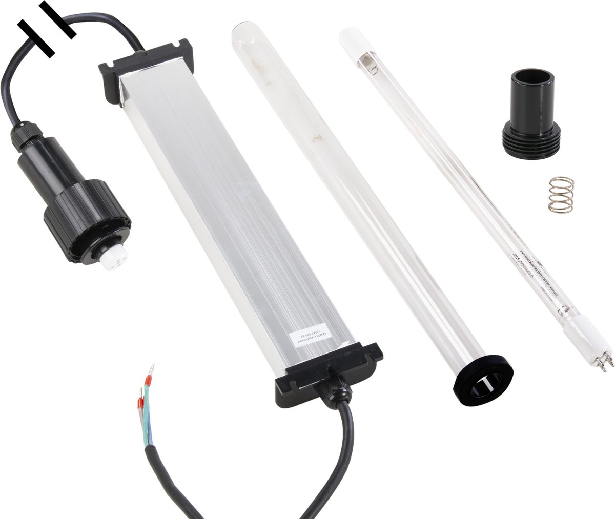 AquaForte Dompel Uvc Unit Amalgaam 40 Watt - Aquaforte