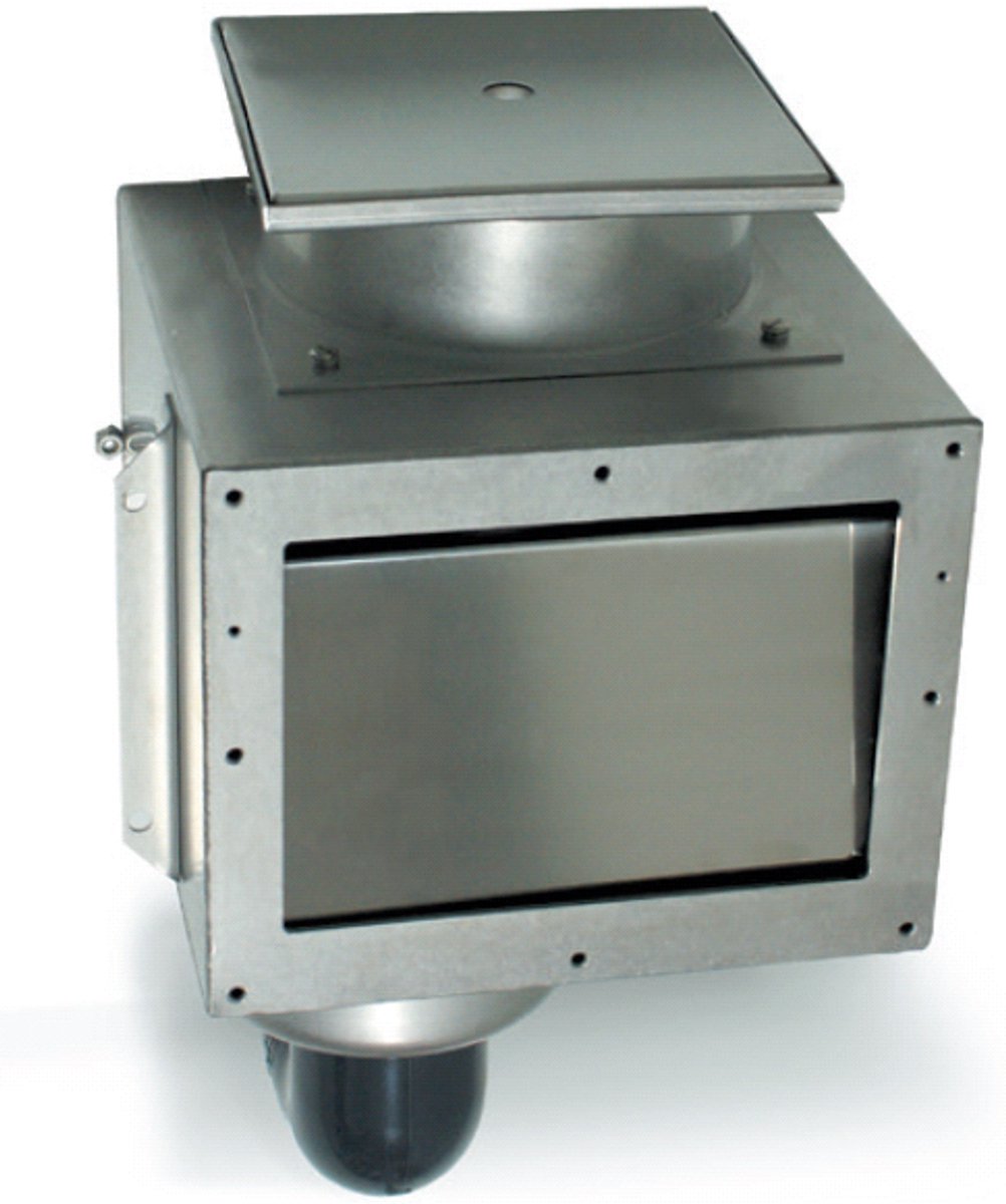 AquaForte Skimmer A-200 RVS316 - AquaForte