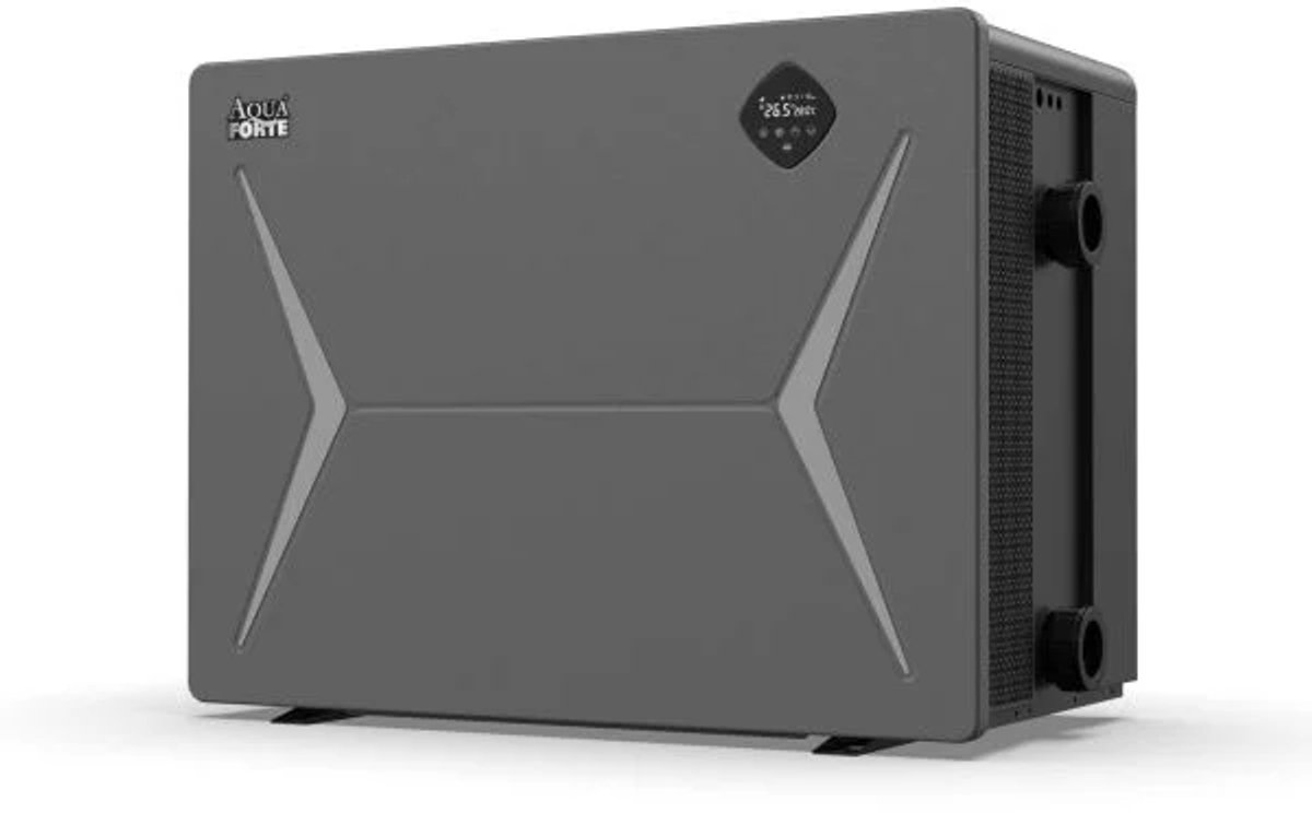 AquaForte Mr. Perfect 22 kW warmtepomp + Gratis winterhoes & Heater Cleaner