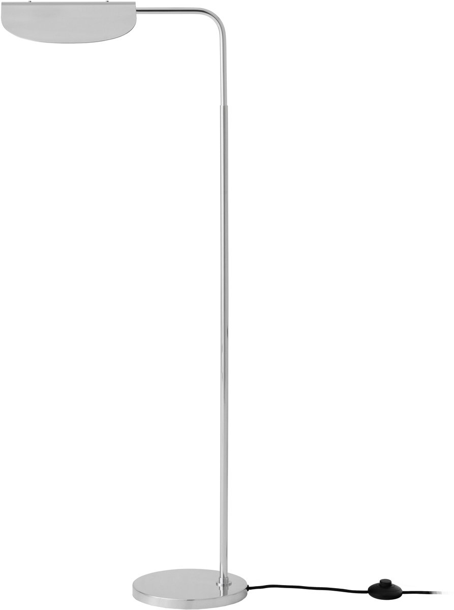 Audo Copenhagen Wing Vloerlamp Aluminium