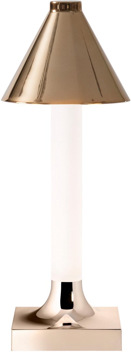 Kartell Goodnight Tafellamp Koper